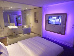 Yotel Air Paris CDG Termianl 2E